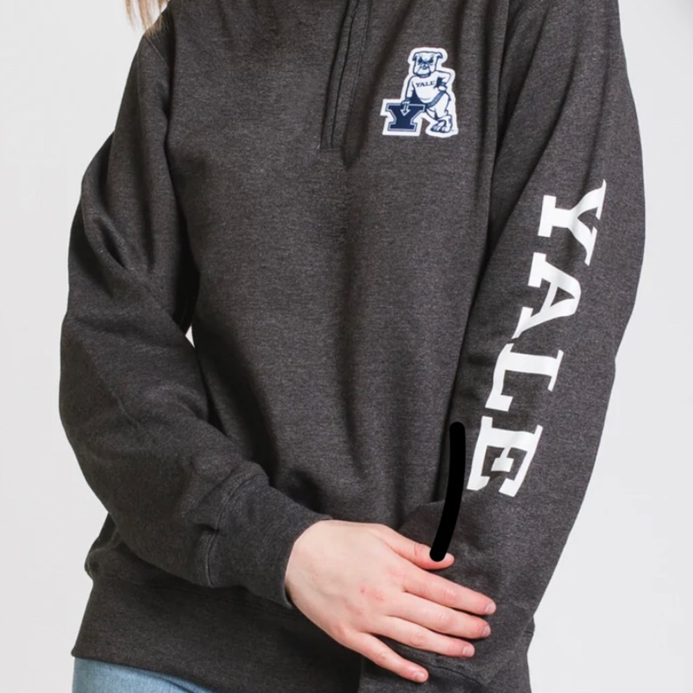 Ivy League College Hoodies (Harvard and Yale)